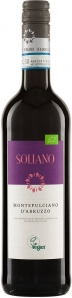 Montepulciano DAbruzzo DOC 2019 Soliano Montepulciano d'Abruzzo