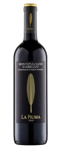 Montepulciano d'Abruzzo DOC La Piuma Montepulciano_d'Abruzzo