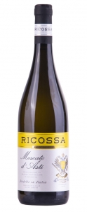 Moscato D'Asti Ricossa Piemonte