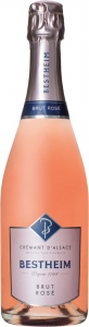 Crémant d'Alsace Brut rosé Bestheim Bestheim Elsass