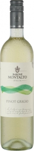 Montalto Pinot Grigio Sicilia IGT Barone Montalto Sicilia