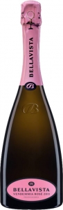 Franciacorta Rosé Brut DOCG Vintage Bellavista Lombardei