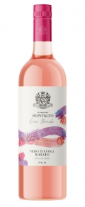 Montalto Nero d'Avola Sicilia Rosato MGM Mondo del Vino 