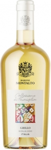 Grillo Sicilia DOC 2022 Barone Montalto Sicilia