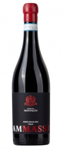 Ammasso Rosso Sicilia DOC Barone Montalto Sicilia