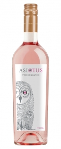 Rosato Vino varietale d'Italia  Asio Otus Italien