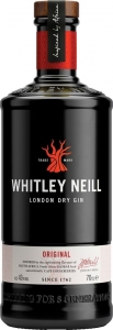 Whitley Neill Original Gin  Halewood  Whitley Neill 