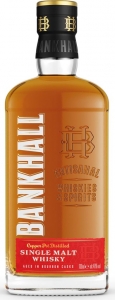 BANKHALL SGL MALT 0,7l  Halewood 