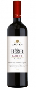 Zonin Classici Bardolino DOC Classico Zonin 1821 Bardolino