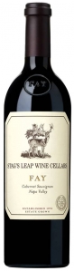 »FAY« 2018 Stag's Leap Wine Cellars Napa Valley