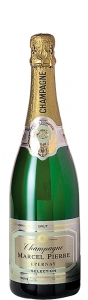 Champagner Marcel Pierre Brut (0,375l) Marcel Pierre Champagne