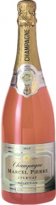 Champagner Marcel Pierre Rosé Brut Marcel Pierre Champagne