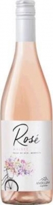 Rosé Malbec Valle de Uco Mendoza 2018 Andeluna Cellars 