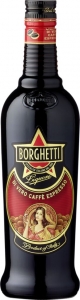 Caffè Borghetti Likör 25% vol Fratelli Branca Distillerie 