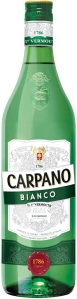 Carpano Bianco Vermouth 149% vol Fratelli Branca Distillerie 