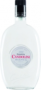 Candolini Grappa Bianca  40% vol Fratelli Branca Distillerie 