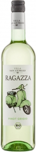 Pinot Grigio IGT Villa San Giorgio 2020 Ragazza Colline Teatine