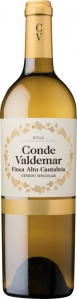 Conde Valdemar Blanco Alto Cantabria 2020 Bodegas Valdemar S.A. Rioja