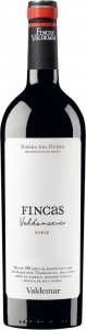 Fincas Valdemacuco Roble Ribera del Duero DO Bodegas Valdemar Ribera del Duero DO