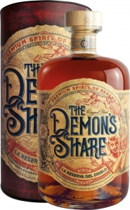 The Demon's Share 6 Years 1985 Bodegas de Amirica S.A. für La Compania del Diablo 1968 S.r.l. 