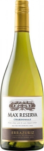 Max Reserva Chardonnay Vina Errazuriz Aconcagua Valley