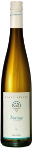 Riesling trocken Sauvage QbA Rheingau Georg Breuer Rheingau