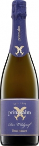 Der Wildgraf Pinot Sekt Brut Nature Winzersekt von der Nahe  Weingut Prinz Salm 