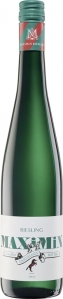 Maximin Riesling feinherb QbA Mosel 2020 Weingut Maximin Grünhaus 