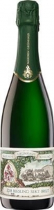 Riesling Sekt Brut Sekt von der Mosel 2018 Weingut Maximin Grünhaus 