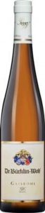 Gaisböhl Riesling trocken G.C. Monopol QbA Pfalz Dr. Bürklin-Wolf Pfalz