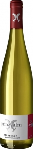 Felseneck Wallhausen Riesling Kabinett Qualitätswein mit Prädikat von der Nahe 2019 Weingut Prinz Salm 