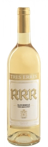 RRR Tres Erres blanco semi dulce Bodegas Roqueta 