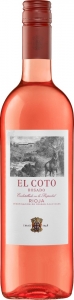 Rioja El Coto rosado DOCa El Coto de Rioja Rioja