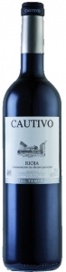 Rioja Cautivo tinto DOCa Bodegas Heredad de Baroja Rioja