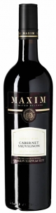 Maxim Cabernet Sauvignon Robertson Valley - South Africa Goedverwacht Wine Estate Breede River Valley