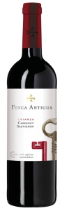 Cabernet Sauvignon Crianza Finca Antigua La Mancha DO - Spanien Familia Martinez Bujanda Kastilien-La Mancha