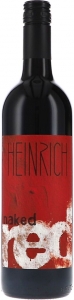 naked red, non-vintage  Heinrich Burgenland/Neusiedlersee