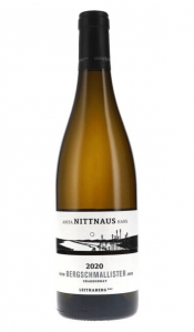 Ried Bergschmallister Jois, Leithaberg DAC 2020 Nittnaus Anita & Hans Burgenland/Neusiedlersee