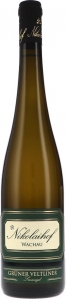 Im Weingebirge, Grüner Veltliner Smaragd trocken 2015 Nikolaihof Wachau Wachau