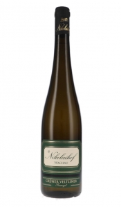 Im Weingebirge, Grüner Veltliner Smaragd trocken 2019 Nikolaihof Wachau Wachau