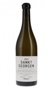 Sankt Georgen Aka Serious wine from a Gorgeous place 2021 Moric Burgenland/Neusiedlersee