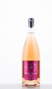 Côtes Du Rhône Petit Ours Rosé VdF 2020 Du Coulet Rhone (Nord)