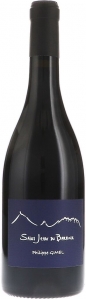 Syrah Saint-Jean VdF 2020 Saint Jean Du Barroux Rhone (Süd)