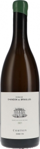 Corton Grand Cru blanc, Sans Sulfites Ajouté AOC 2021 Chandon de Briailles Burgund