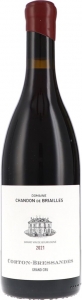 Corton-Bressandes Grand Cru rouge, Sans Sulfites Ajouté AOC 2021 Chandon de Briailles Burgund