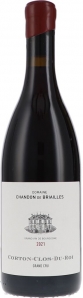 Corton-Clos-du-Roi Grand Cru rouge 2021 Chandon de Briailles Burgund