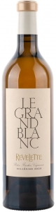 Le Grand Blanc de Revelette IGP 2020 Revelette Provence