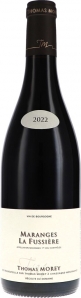 Maranges 1er Cru rouge La Fussière AOC 2022 Thomas Morey Burgund