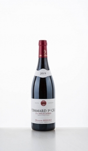 Pommard 1er Cru Les Argillières AOC 2019 Lejeune Burgund