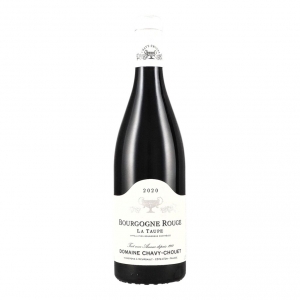 Bourgogne Rouge La Taupe AOC 2020 Chavy-Chouet Burgund